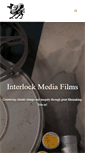 Mobile Screenshot of interlockmedia.com